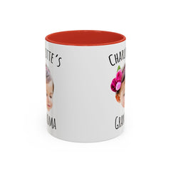 Our First Mother's Day Mug, Personalized Name Mug For Mom, First Time Mom Gifts, First Mother's Day Gifts From Baby 11oz