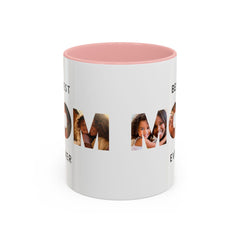 Personalized Holding Grandma‘s Hand 3D Inflated Effect Mug, Custom Grandkid Names Mug, Mother's Day Gift for Nana, Our Hearts Mug 11oz