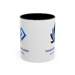 Custom Logo Mugs for Business, Bulk Orders, Personalized Company Logo Cups, Corporate Gifts, Branded Mugs, Custom Promotional Drinkware 11oz