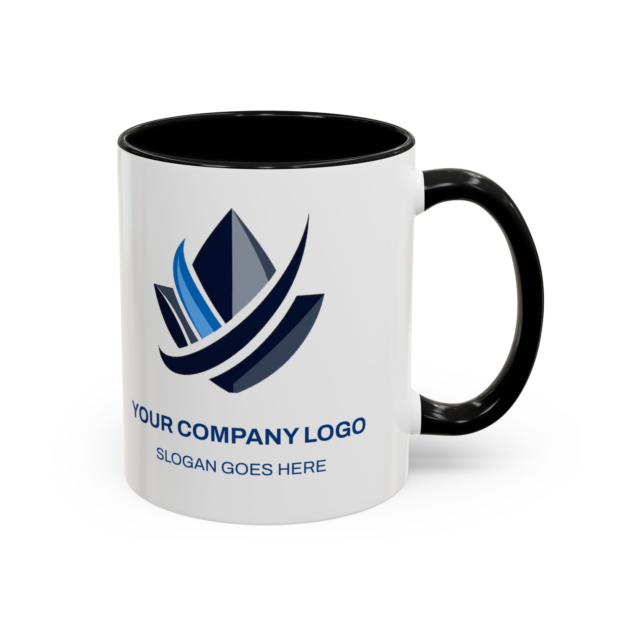 Custom Logo Mugs for Business, Bulk Orders, Personalized Company Logo Cups, Corporate Gifts, Branded Mugs, Custom Promotional Drinkware 11oz