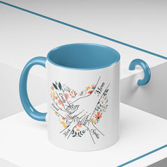 Best Mom Ever Mug, Custom Photo Mug Mom, Mother's Day Gift For New Mom, Gift from Kids, Custom Mug for Mom, Mothers Day Mug 11oz