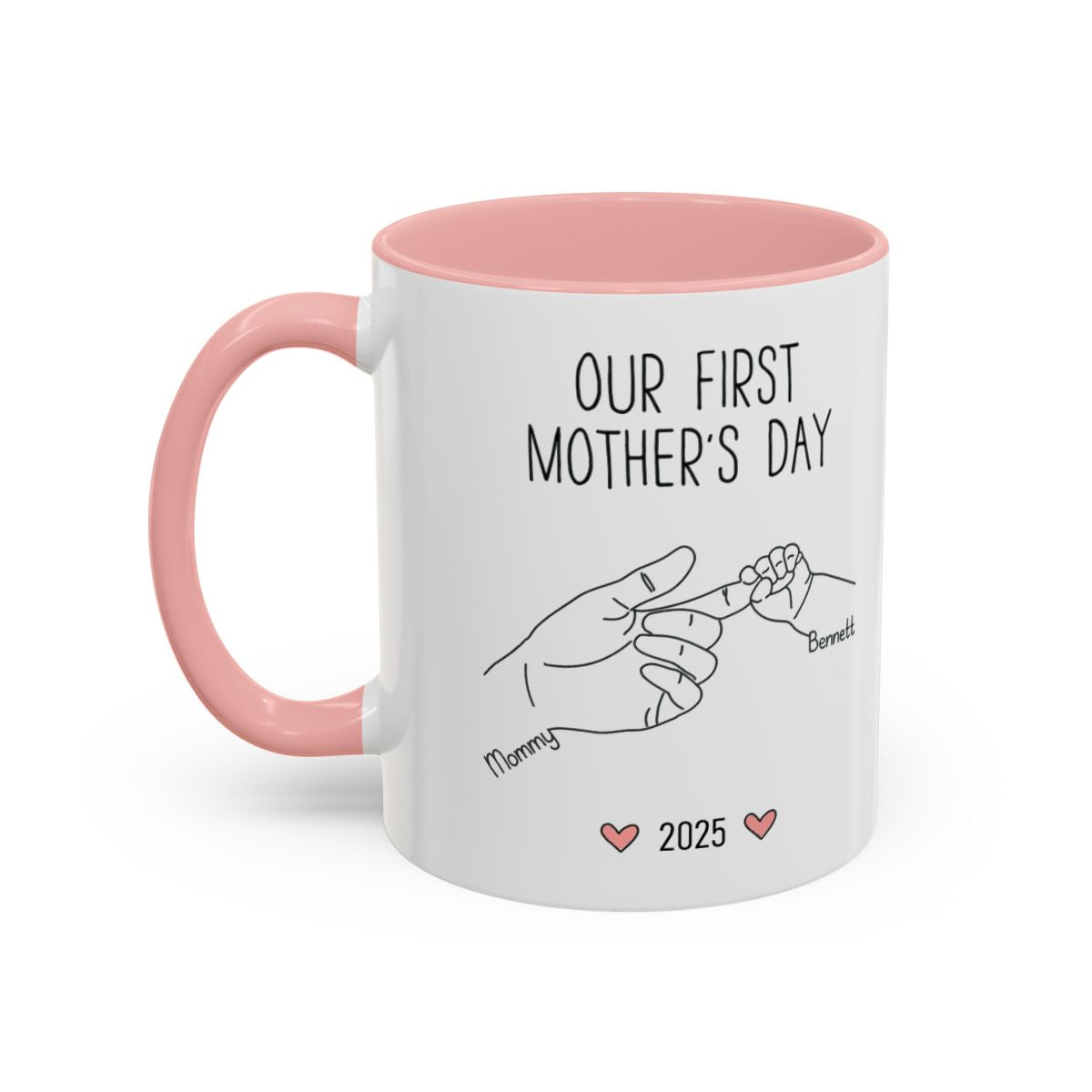 Custom Baby Face Photo Mug, Mothers Day Gift, Custom Child Coffee Cup for Dad/Mom, Mug with Baby Picture, Christmas Grandchild Mug 11oz