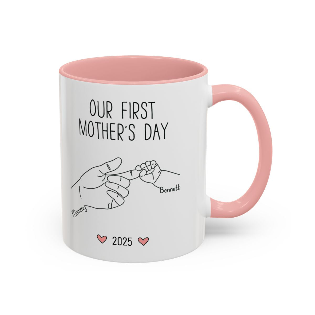 Custom Baby Face Photo Mug, Mothers Day Gift, Custom Child Coffee Cup for Dad/Mom, Mug with Baby Picture, Christmas Grandchild Mug 11oz