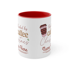 Believe Christmas Mugs, 11 oz Mugs, High Quality Mug, USA Handmade Mugs, 11oz Mugs, Christmas Party Mugs