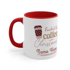 Believe Christmas Mugs, 11 oz Mugs, High Quality Mug, USA Handmade Mugs, 11oz Mugs, Christmas Party Mugs