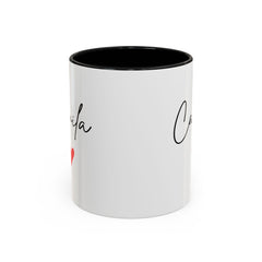 Personalized Mug, Custom Name Mug, Name Mug Personalized, Custom Coffee Mug, Personalized Coffee Mug, Personalized Name Cup 11oz