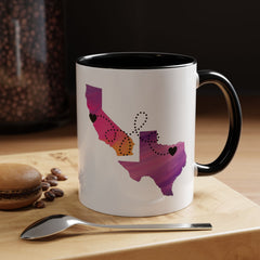 Custom City Map Coffee Mugs Personalized Mugs with Custom City Maps On Coffee Cup Customize Mug Any City Street Map Mug Home Town Cup 11oz