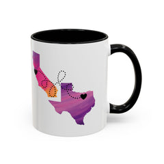 Custom City Map Coffee Mugs Personalized Mugs with Custom City Maps On Coffee Cup Customize Mug Any City Street Map Mug Home Town Cup 11oz